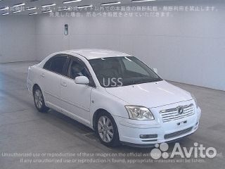 Дверь Toyota Avensis AZT250/AZT250W/AZT251/AZT251W