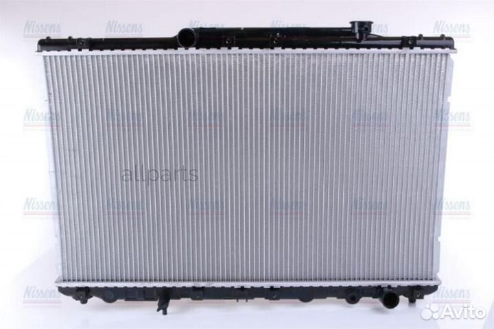 Nissens 64769A Радиатор двигателя toyota camry 2 2 XLi 91