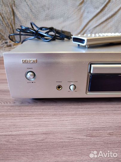 Проигрыватель CD дисков Denon dcd 700 ae