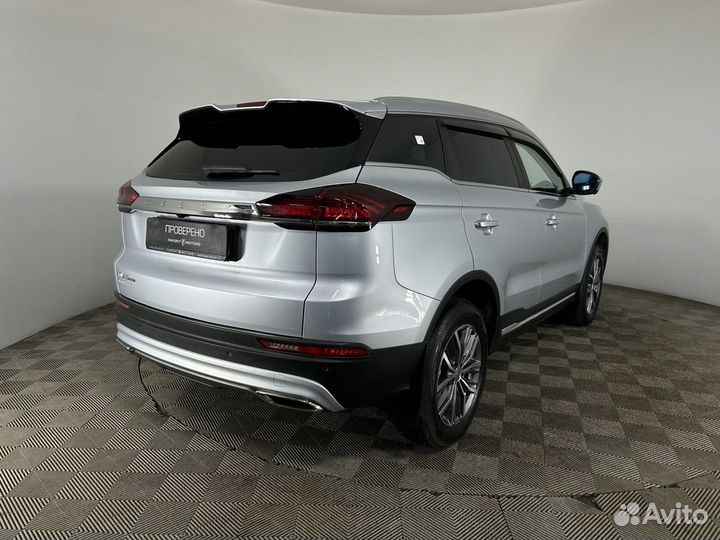 Geely Atlas Pro 1.5 AT, 2023, 11 366 км