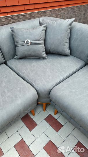 Угловой диван