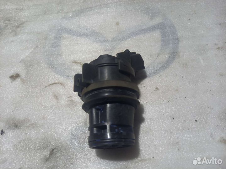 Насос омывателя стекла лобового Мазда