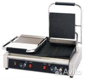 Гриль контактный starfood majestic R