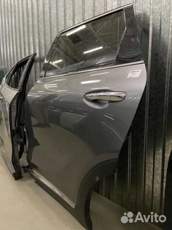 Kia Sorento Prime Дверь задняя левая