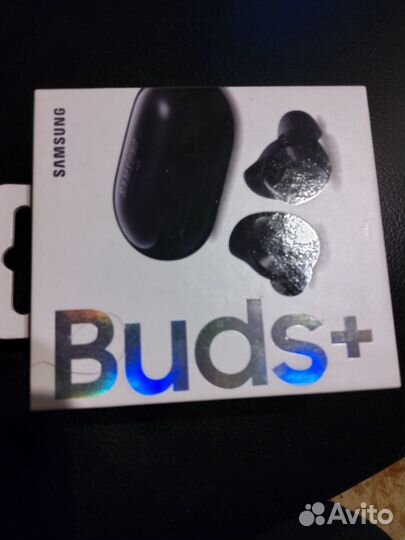 Беспроводные наушники samsung buds +