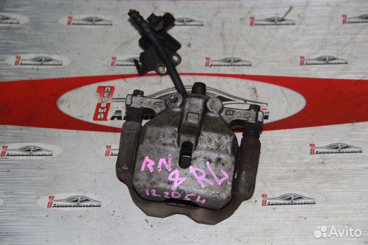 Суппорт зад лево c Honda Stream RN8 R20A