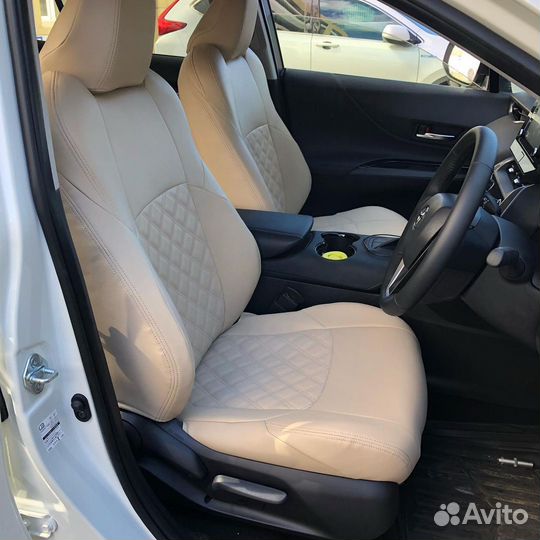 Чехлы toyota harrier