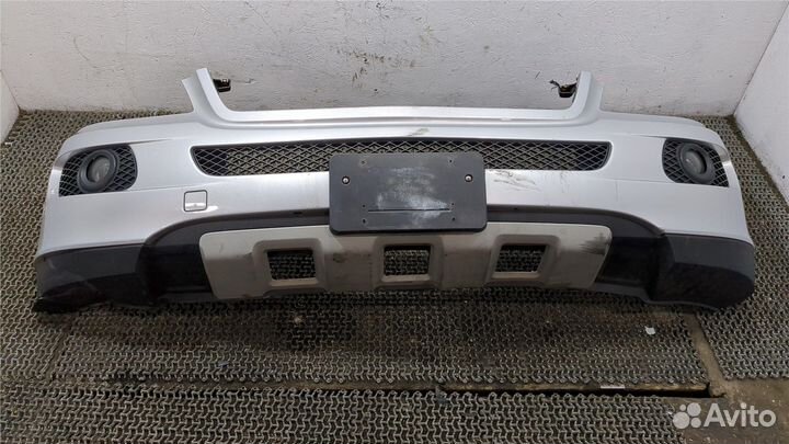 Фара противотуманная Mercedes ML W164, 2007