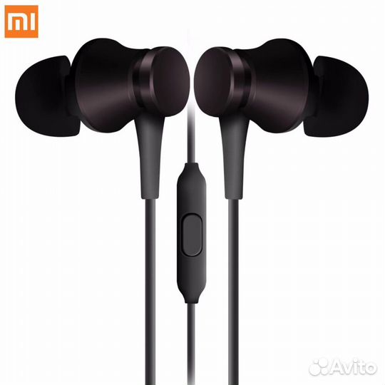 Наушники Xiaomi Mi In-Ear Basic
