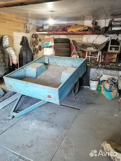 Прицеп легковой бу