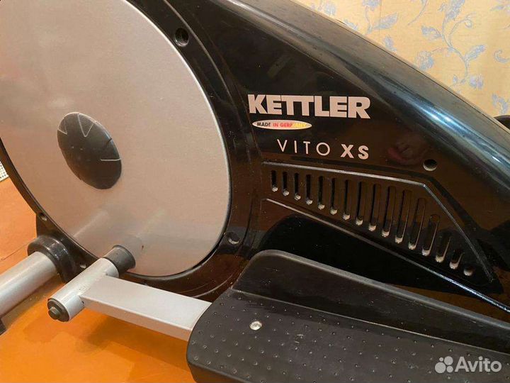 Велоэллипсоид kettler