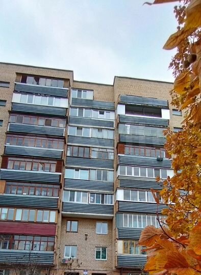 1-к. квартира, 36,3 м², 1/9 эт.