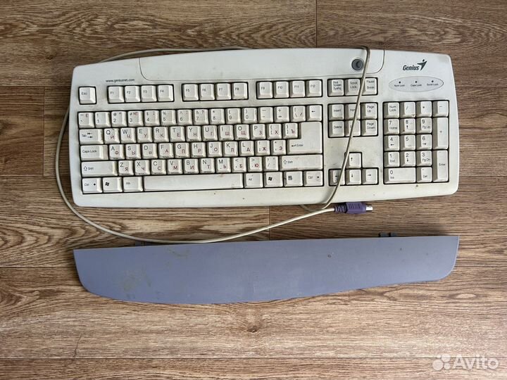 Клавиатура Genius K632 c разъемом PS/2