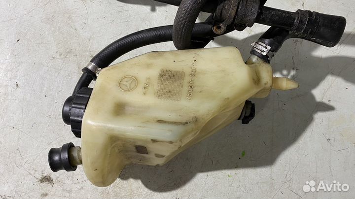 Бачок гидроусилителя руля Mercedes Benz W210