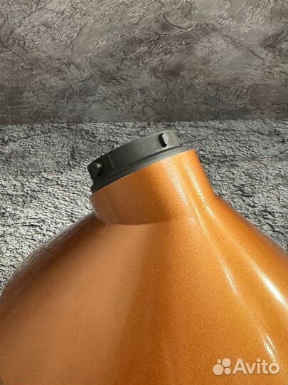 Диффузор для стайлера dyson Медный