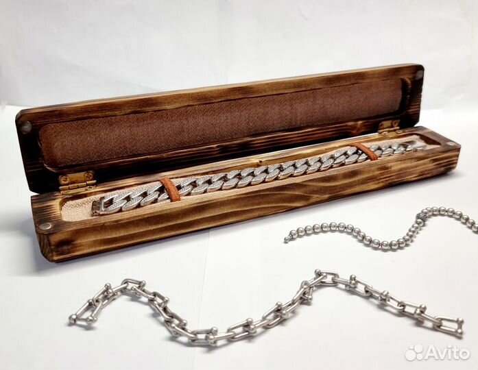 Коробочка (футляр) для браслета, ручки