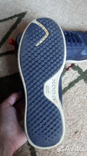 Кроссовки для мальчика