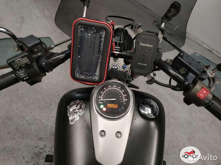 Honda VT 750 C2 Shadow 2012г