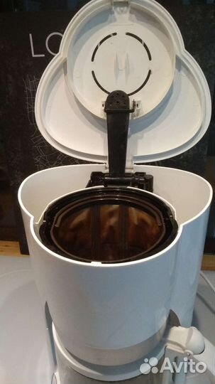 Кофеварка автоматическая