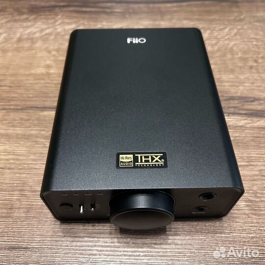 Усилитель - цап fiio K7