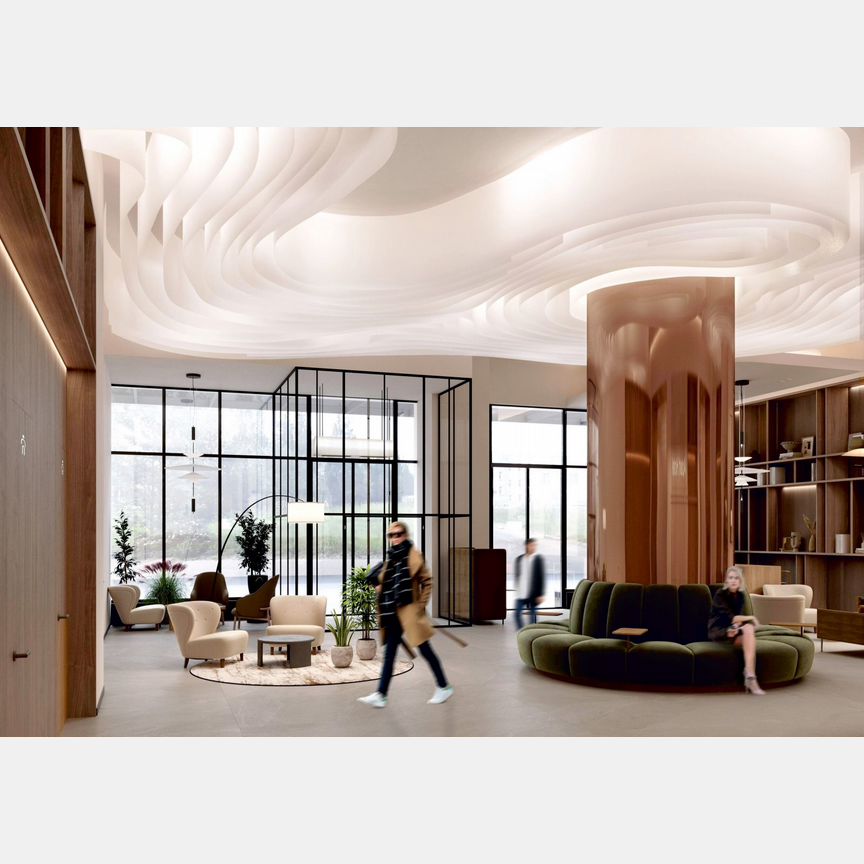 Апартаменты-студия, 51,3 м², 11/14 эт.