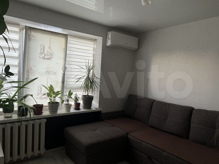 2-к. квартира, 46 м², 4/9 эт.