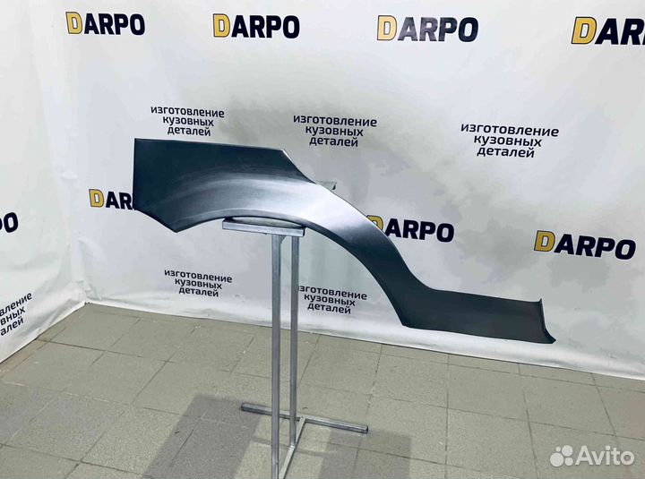 Арки для Honda HR-V 1998–2005 (GH2, GH1, GF-GH3)