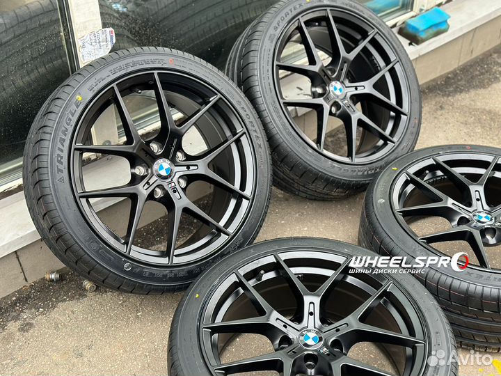 Колеса R20 BMW G20 G30 G31 G01