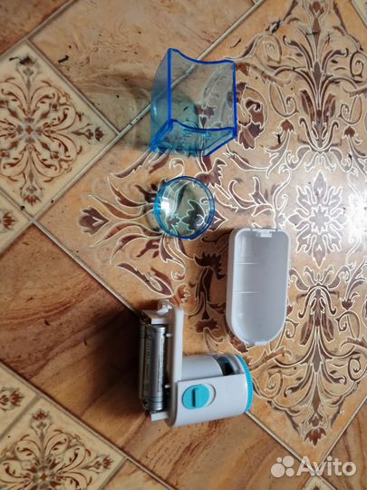 Машинка для забора катушек с одеды