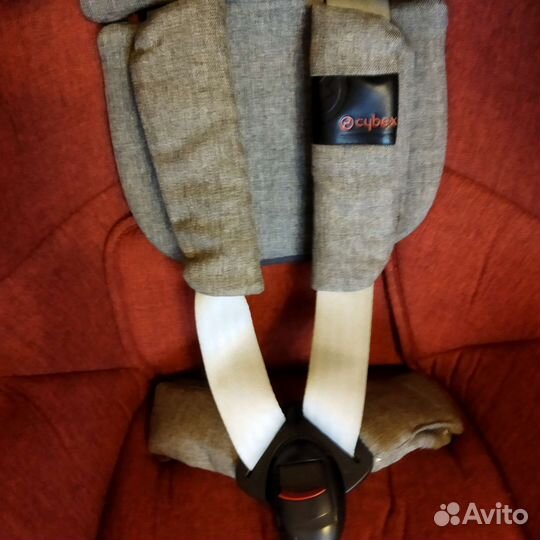 Автокресло cybex sirona