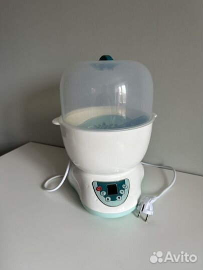 Стерилизатор для бутылочек kitfort