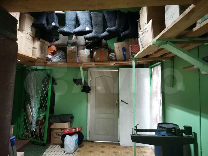 Торговая площадь, 268 м²