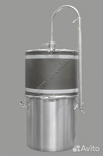 Набор Самогон и водка увеличения объема на 30 литр