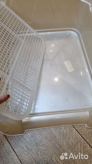 Два больших лотка