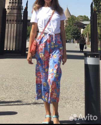 Женские летние вещи