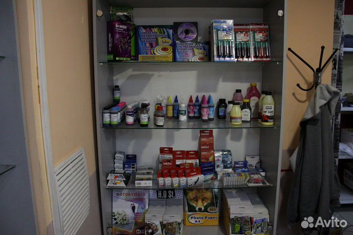 Ремонт принтеров