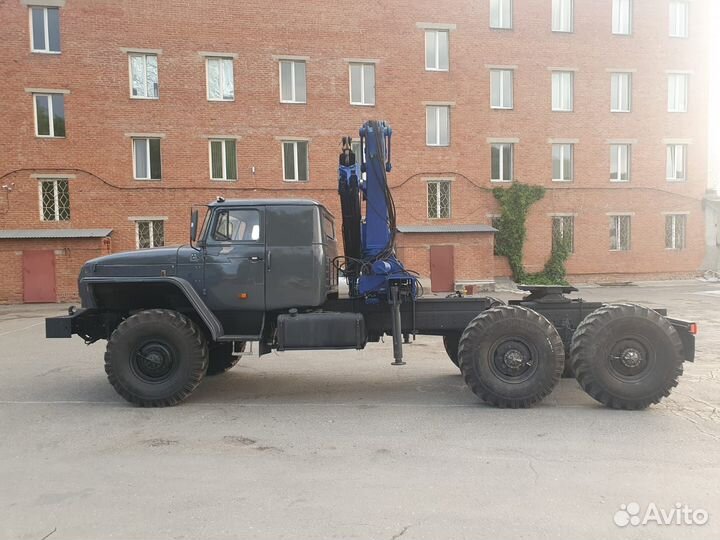 Урал 44202-0311-41, 2012