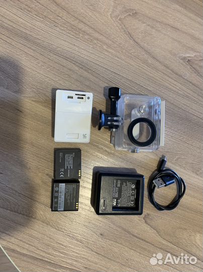 Экшн камера