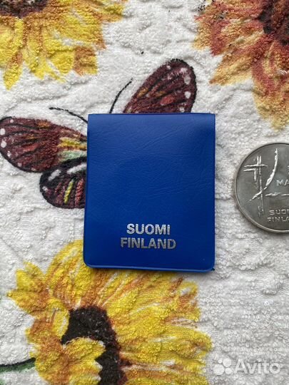 50 марок Финляндия 1982 Серебро