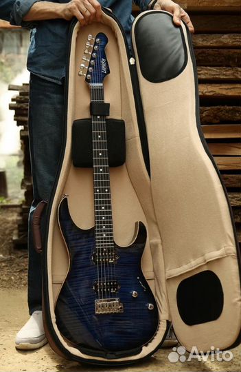 Чехол для электрогитары
