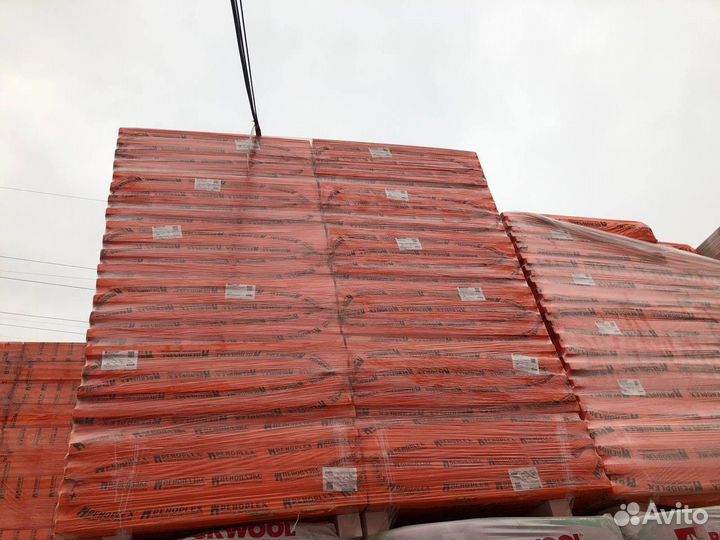 Утеплитель Пеноплэкс Комфорт 1185*585*30