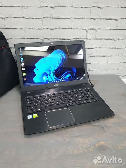 Ноутбук Acer Aspire E5 15.6