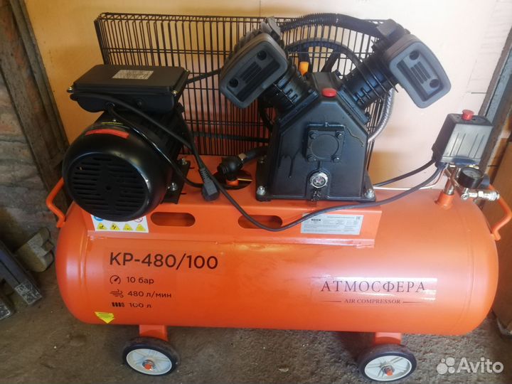 Продажа компрессоров