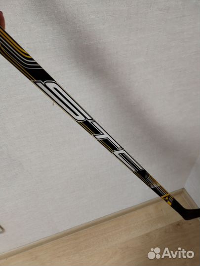 Клюшка хоккейная левый хват