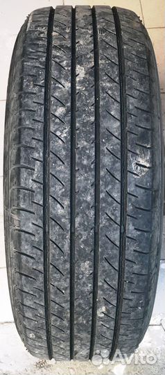 Yokohama BluEarth E51 225/60 R18 100H