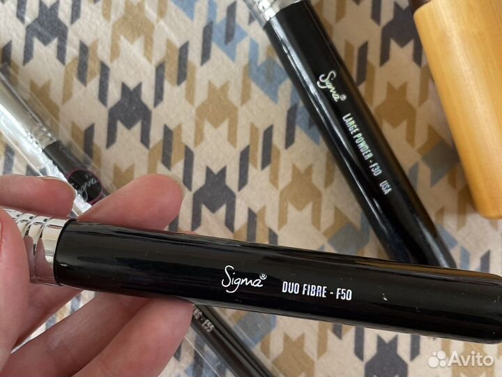 Кисти для макияжа