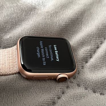 Apple watch 4 40mm