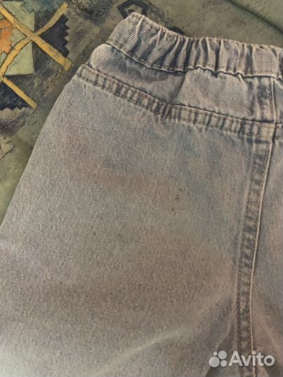 Джинсы на мальчика