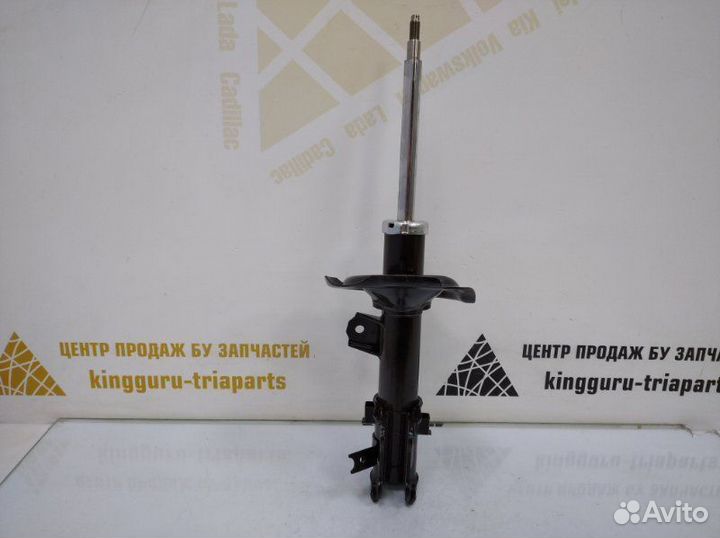 Амортизатор подвески передний правый Kia Rio 2 JB