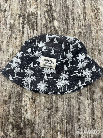 Стильная хлопковая панама на мальчика H&M